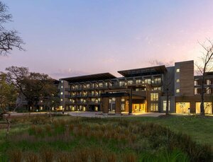 Гостиница Radisson Blu Mosi-oa-Tunya Livingstone Resort