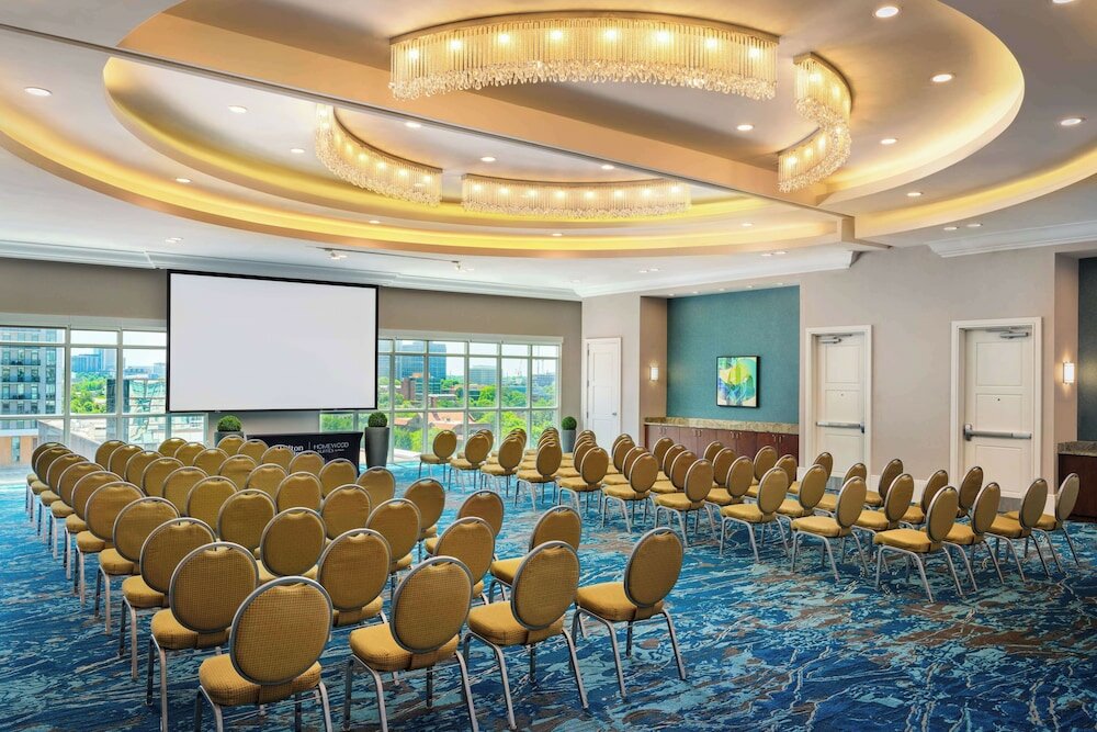 Фото Homewood Suites by Hilton Atlanta Midtown, Ga