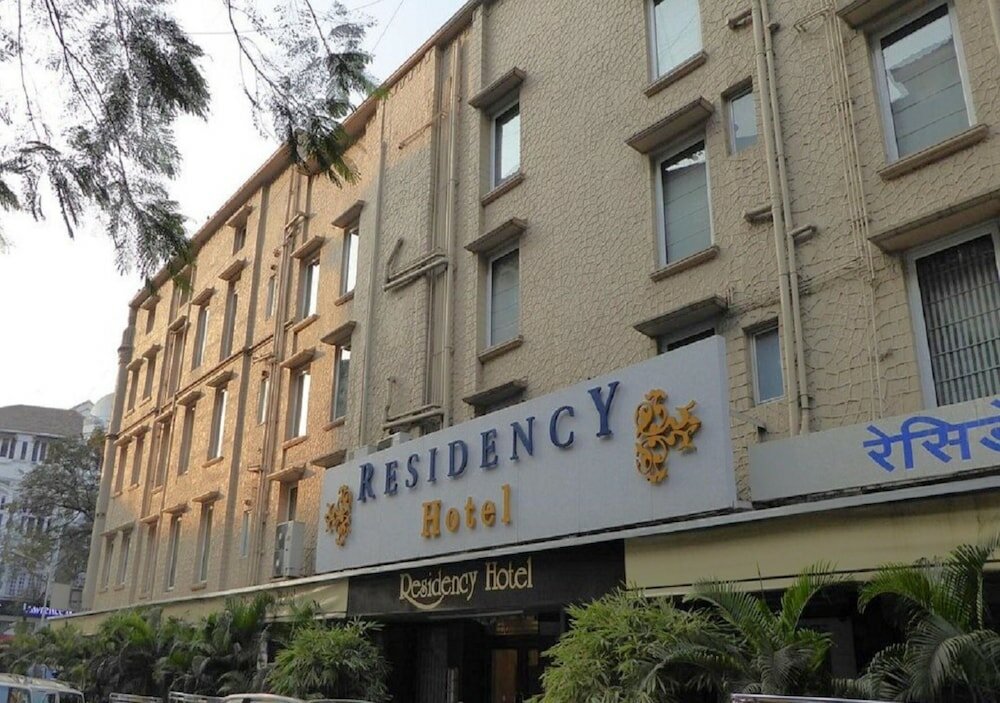 Фото Hotel Residency Fort Mumbai