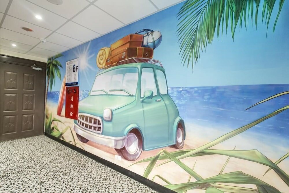 Фото The Young Hotel