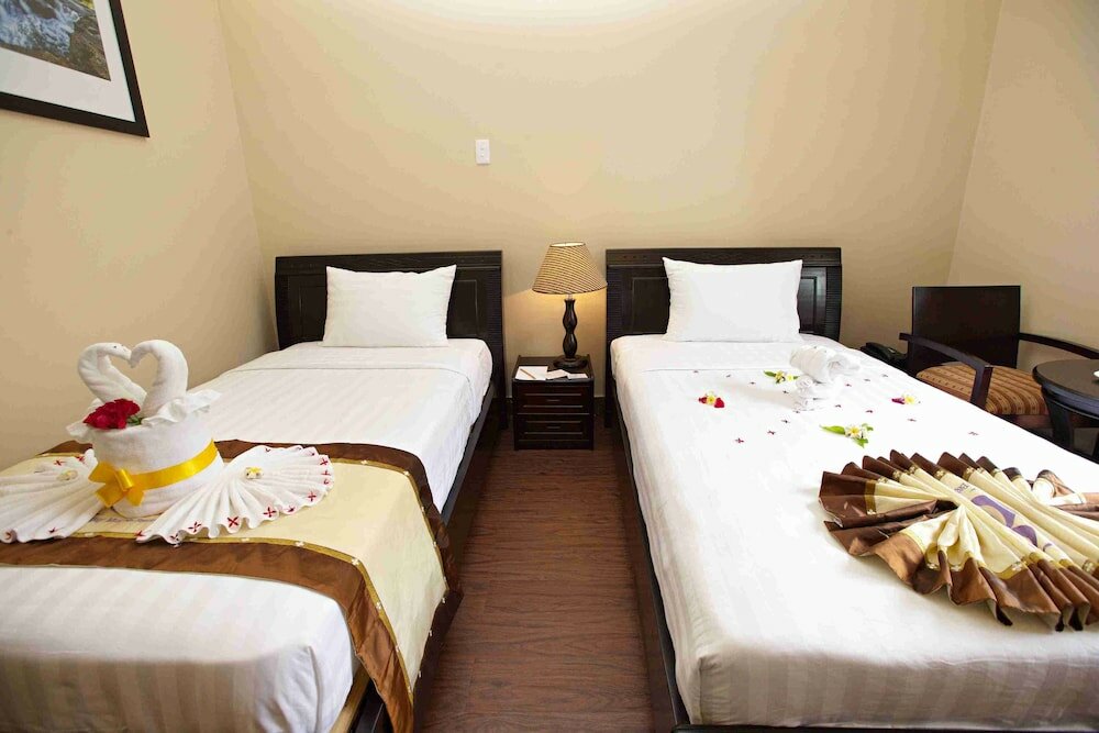 Фото Blue Bay Mui Ne Resort & SPA