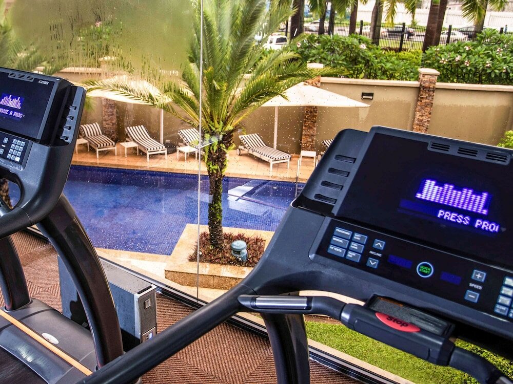 Фото Mövenpick Hotel Ikoyi Lagos