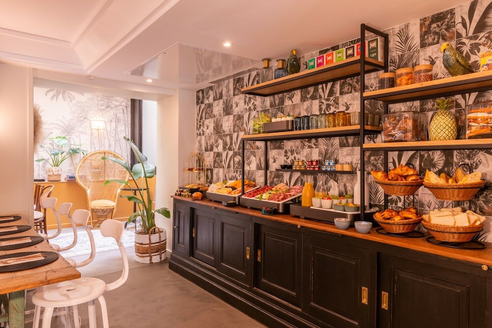 Фото Hotel Touraine Opera