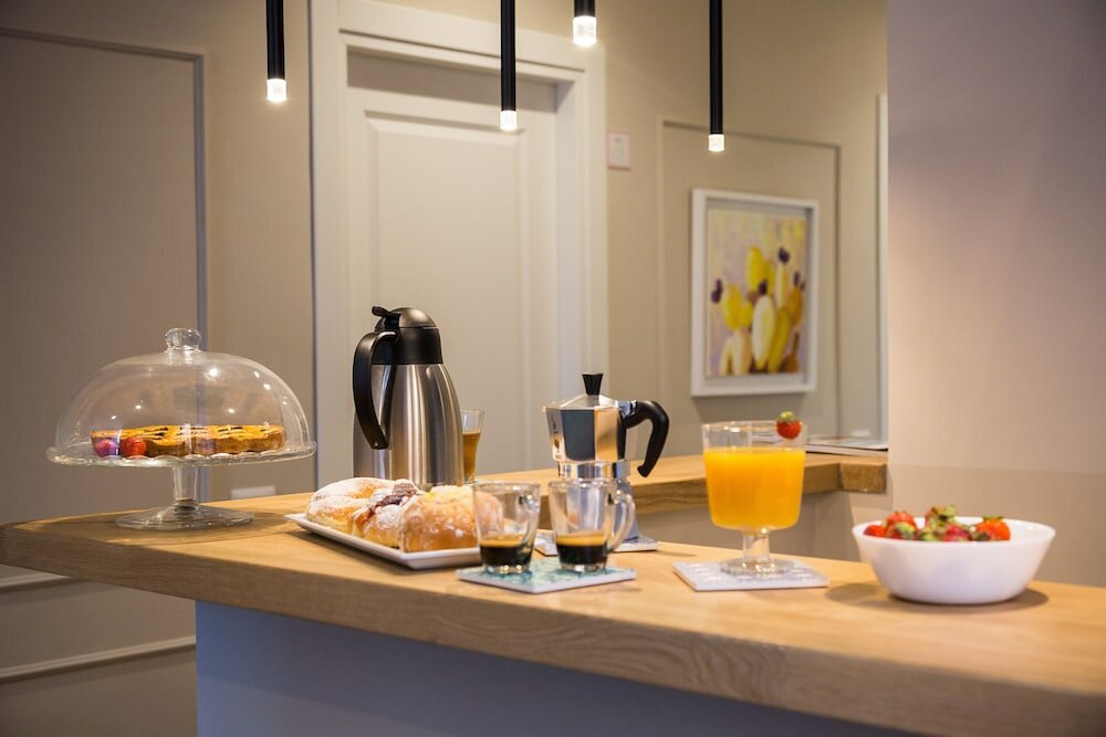 Фото Palazzo Baj Guest House in Trastevere