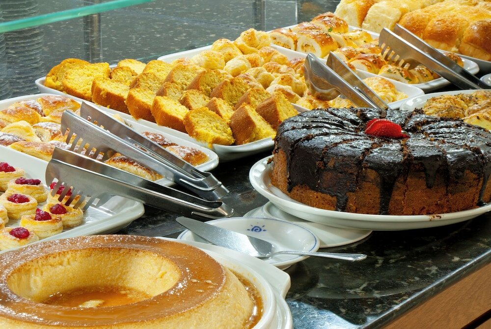 Фото Tropical Barra Hotel