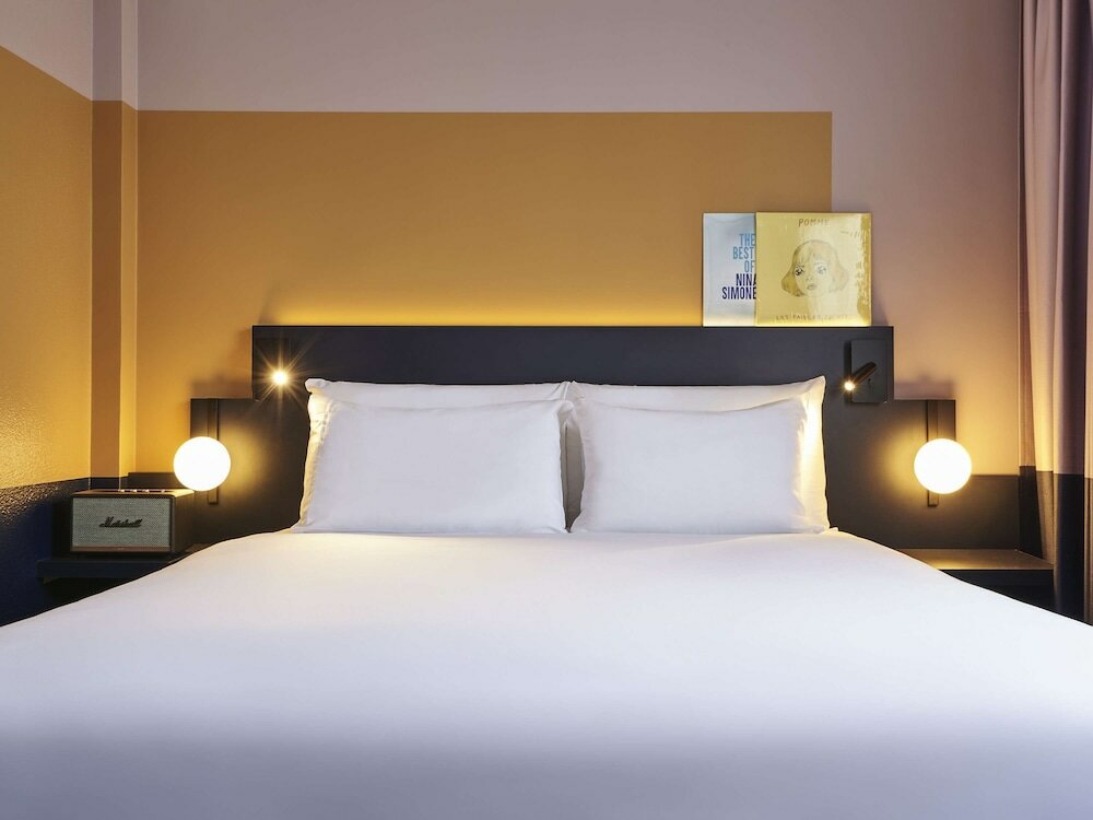 Фото Hotel Mercure Paris 15 Porte de Versailles