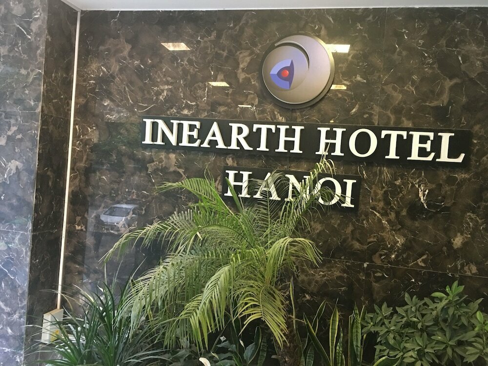 Hotel Inearth Hotel Hanoi, Hanoi, photo