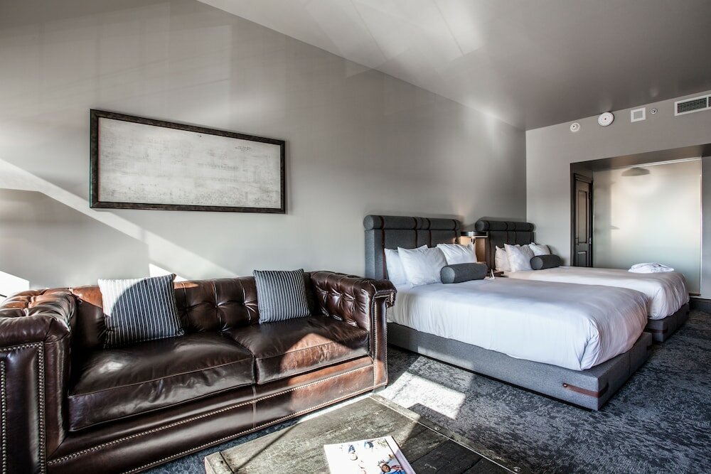 Фото Ironworks Hotel Indy