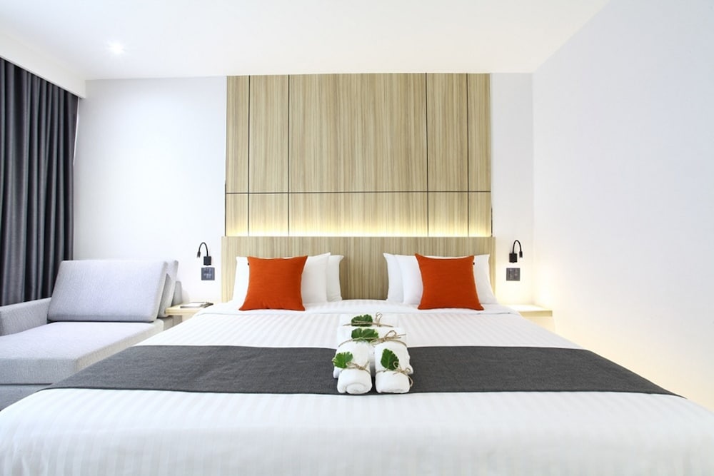 Фото The Four Wings Hotel Bangkok