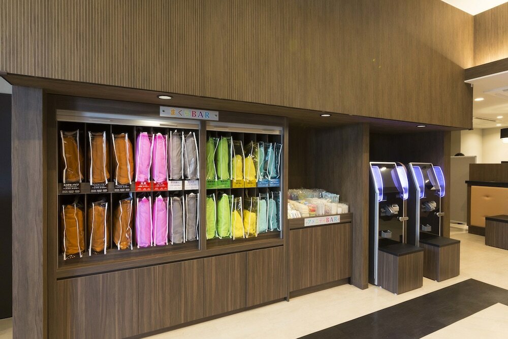 Фото Sanco Inn Nagoya Shinkansenguchi Annex