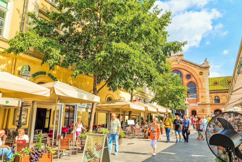 Фото Budapest Museum Central