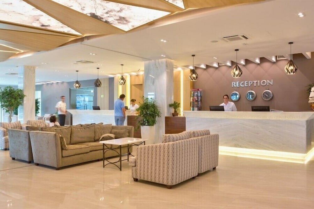 Фото Thassos Grand Resort