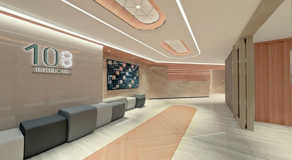 Фото Hotel 108, Hong Kong