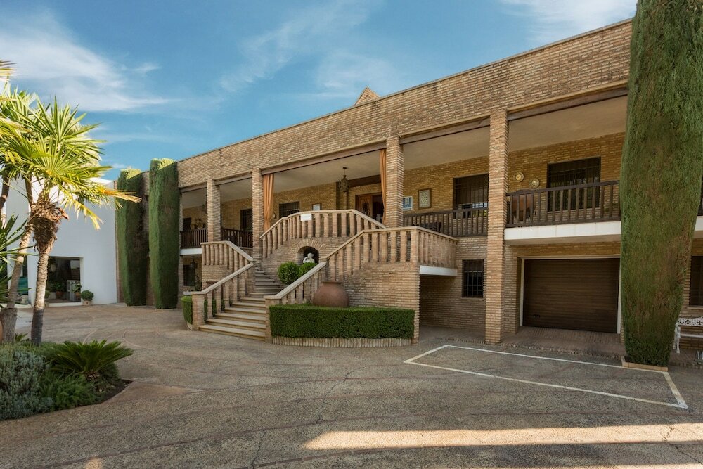 Фото Hotel Riad Arruzafa