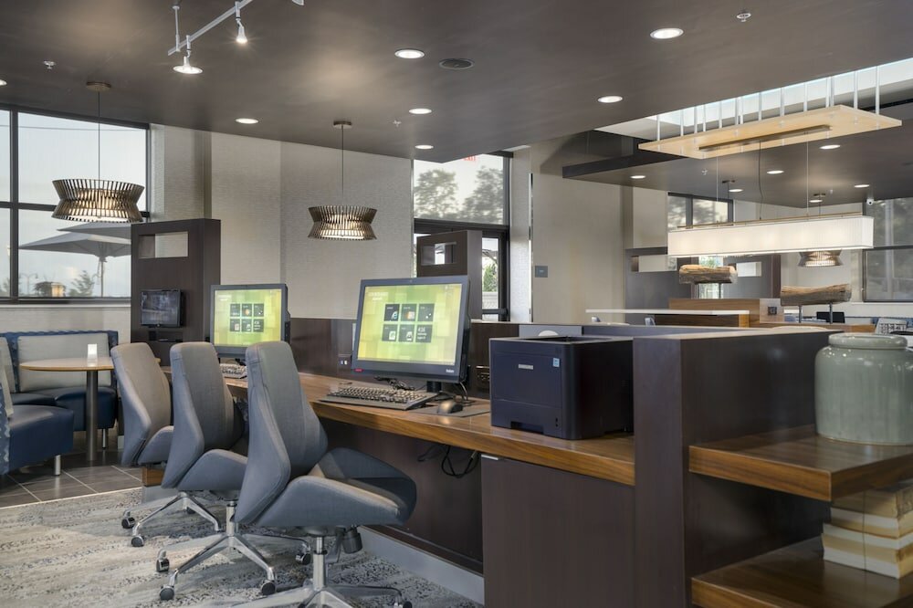 Фото Courtyard by Marriott Niagara Falls USA