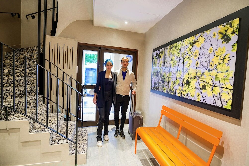 Фото Les Jardins de Montmartre