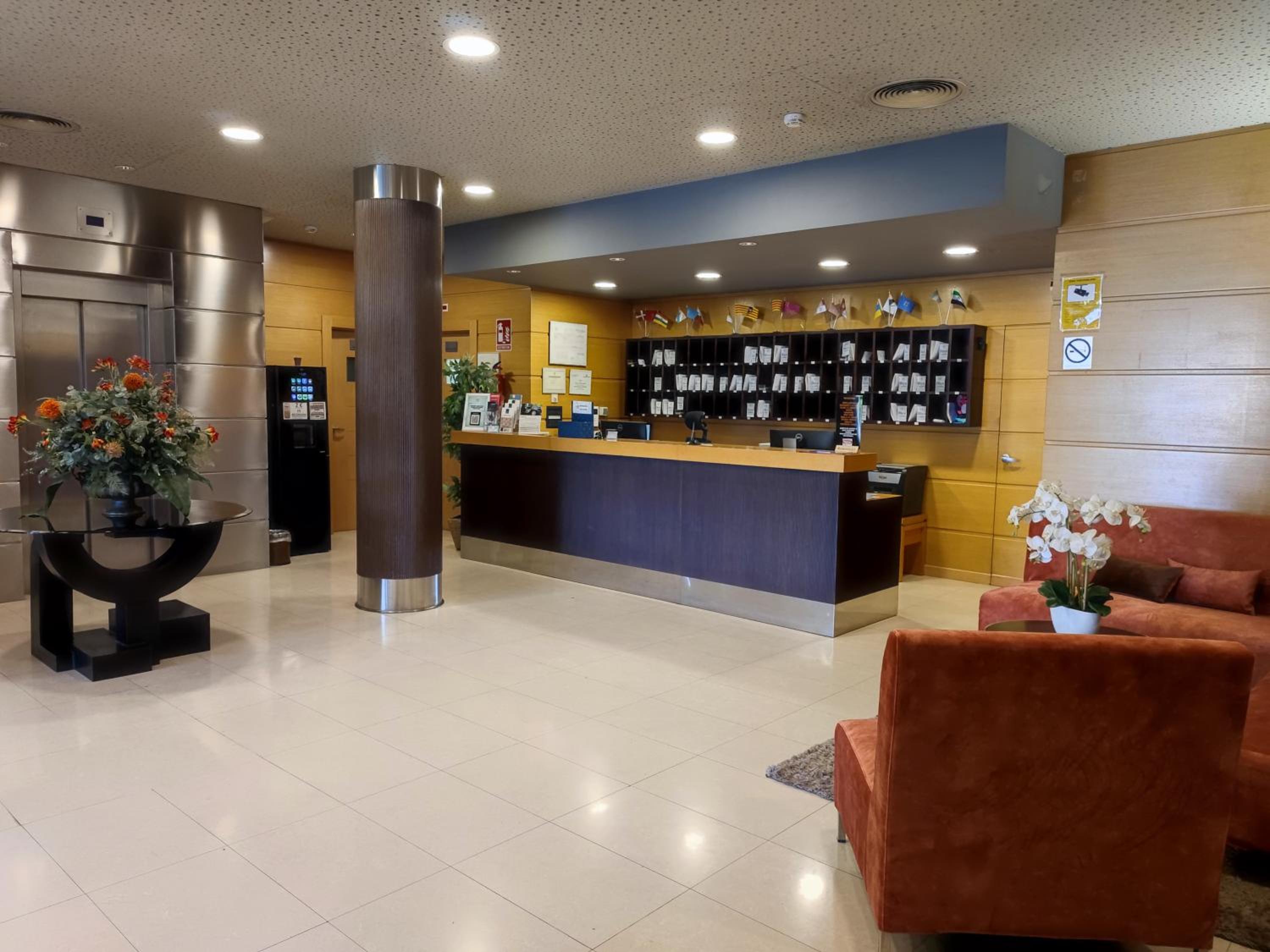 Фото Hotel Reston Valdemoro