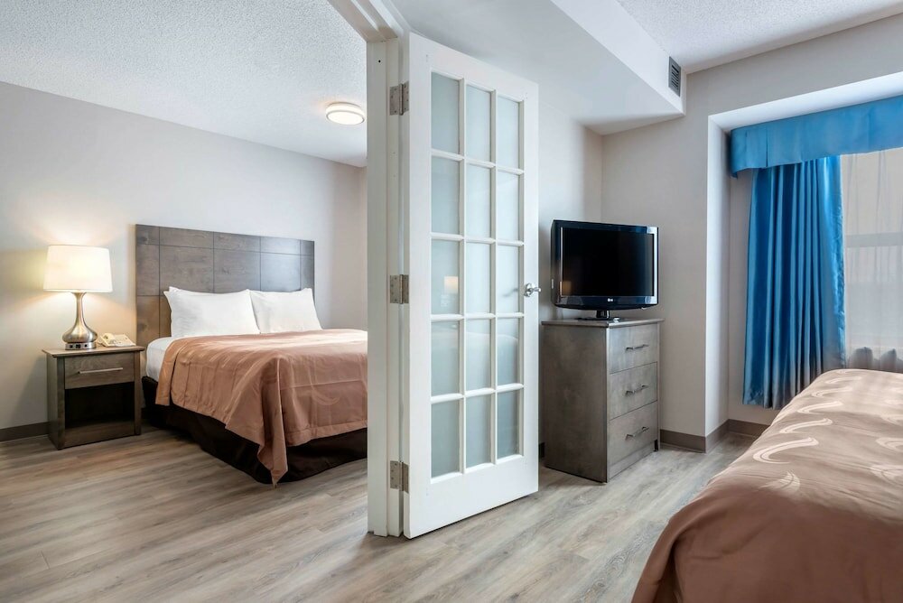 Фото Quality Suites Quebec