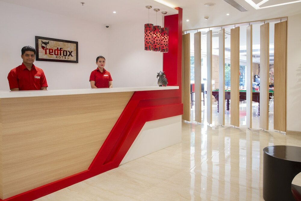 Фото Red Fox Hotel Dehradun