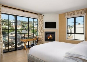 Гостиница Hotel 850 Svb West Hollywood at Beverly Hills