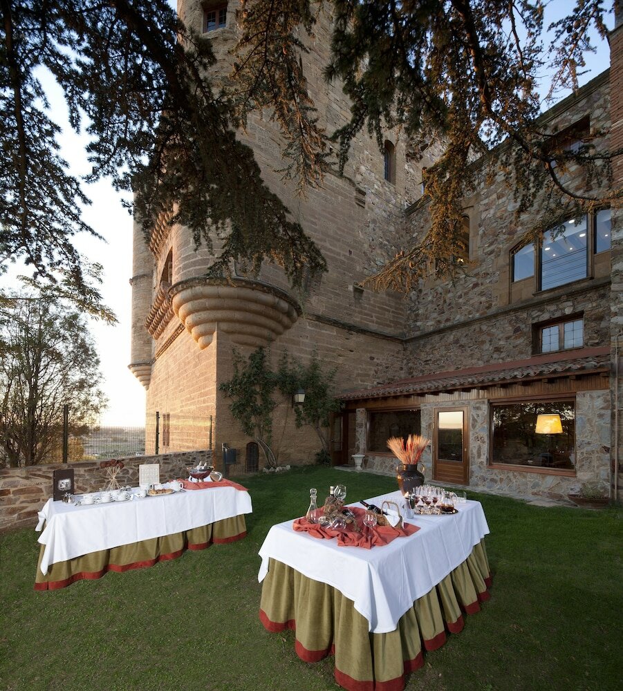 Фото Parador De Benavente Zamora