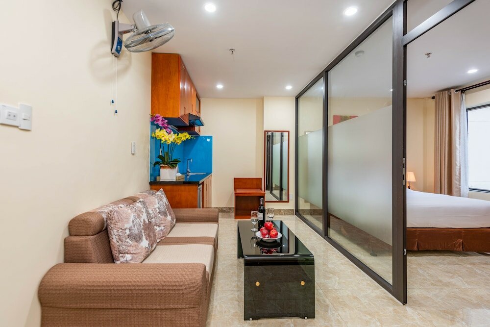 Фото An Thuyen Hotel