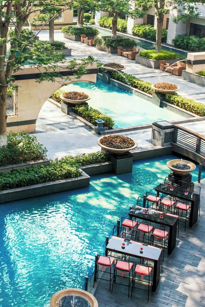 Фото Le Meridien Xiamen