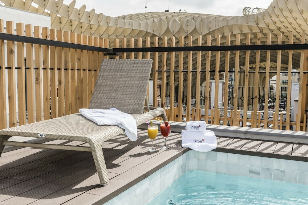 Фото Intelier Casa de Indias Hotel