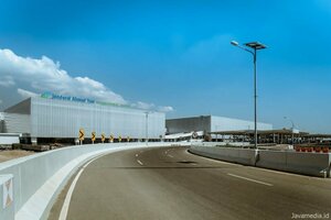 Гостиница The Azana Hotel Airport Semarang