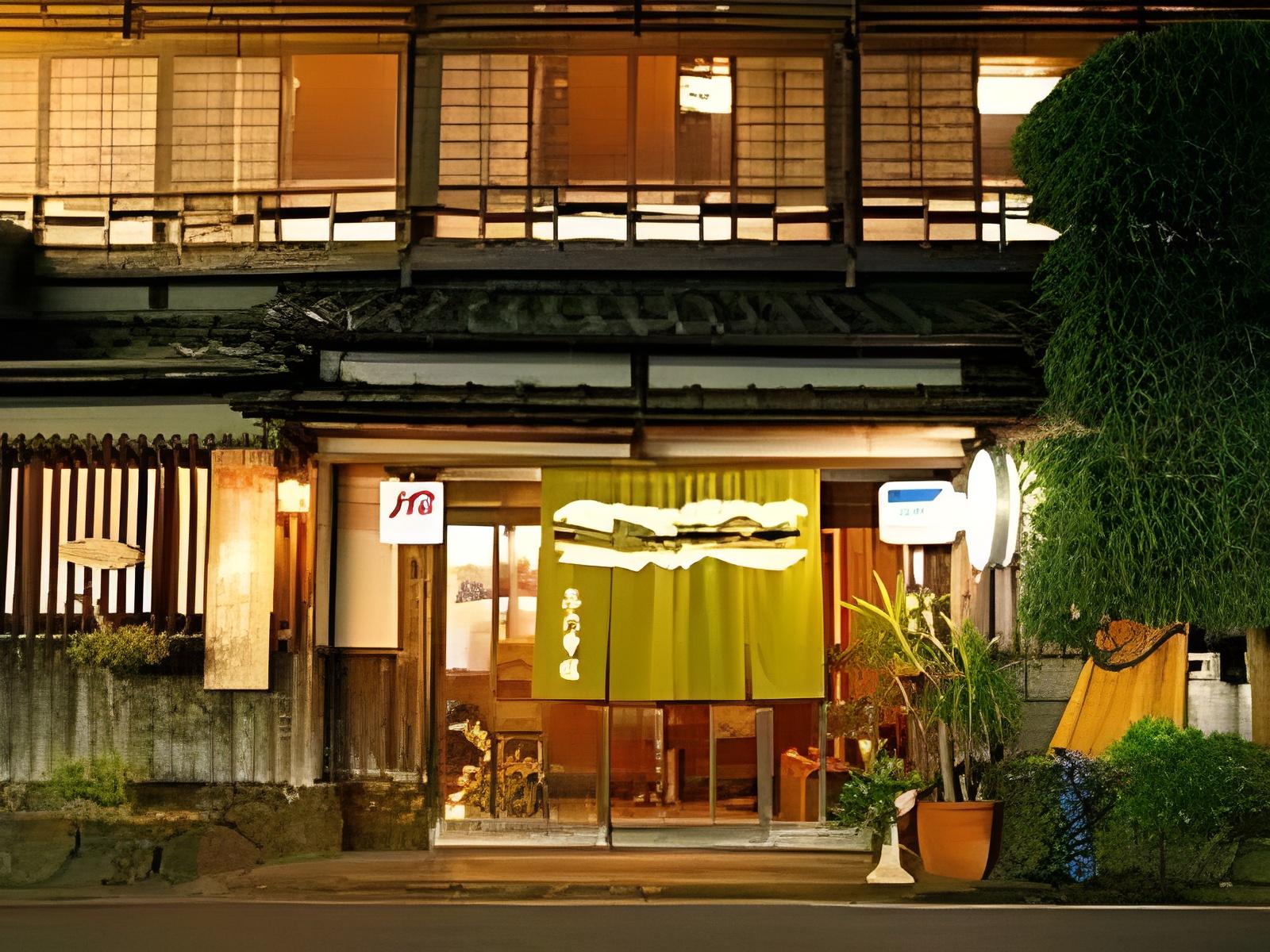 Фото Charoku Honkan