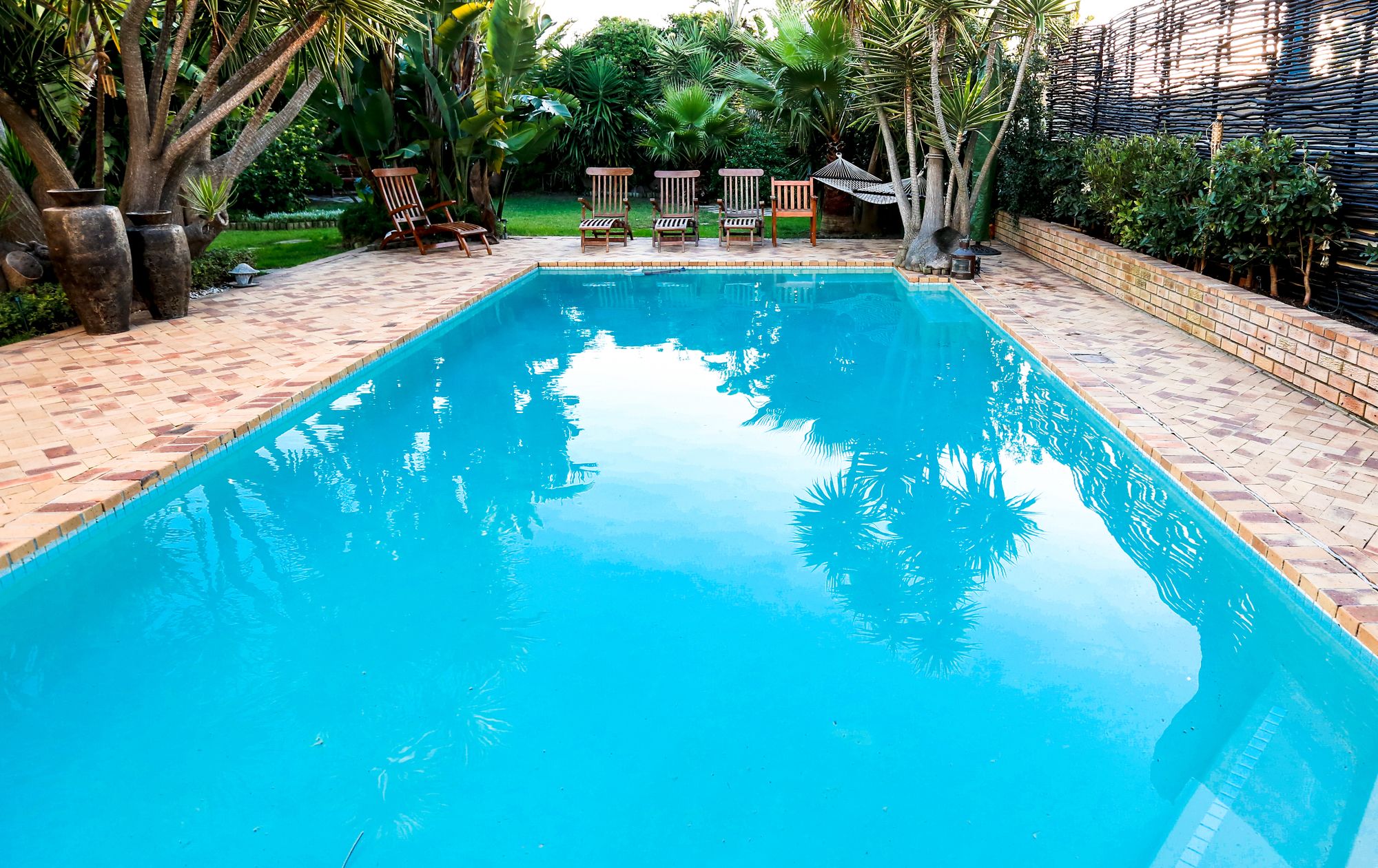 Фото Secret Garden Guesthouse