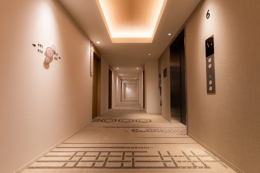 Фото Hotel Vista Fukuoka Nakasu Kawabata