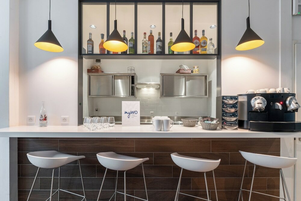 Фото Best Western Hotel du Pont Wilson