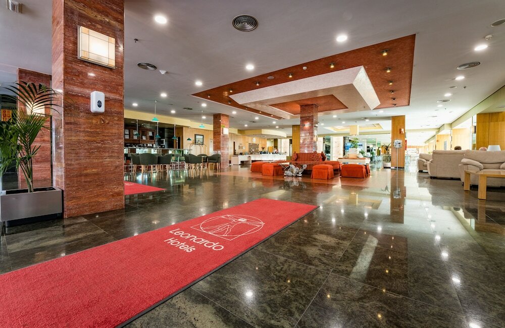 Фото Leonardo Hotel Fuengirola Costa del Sol