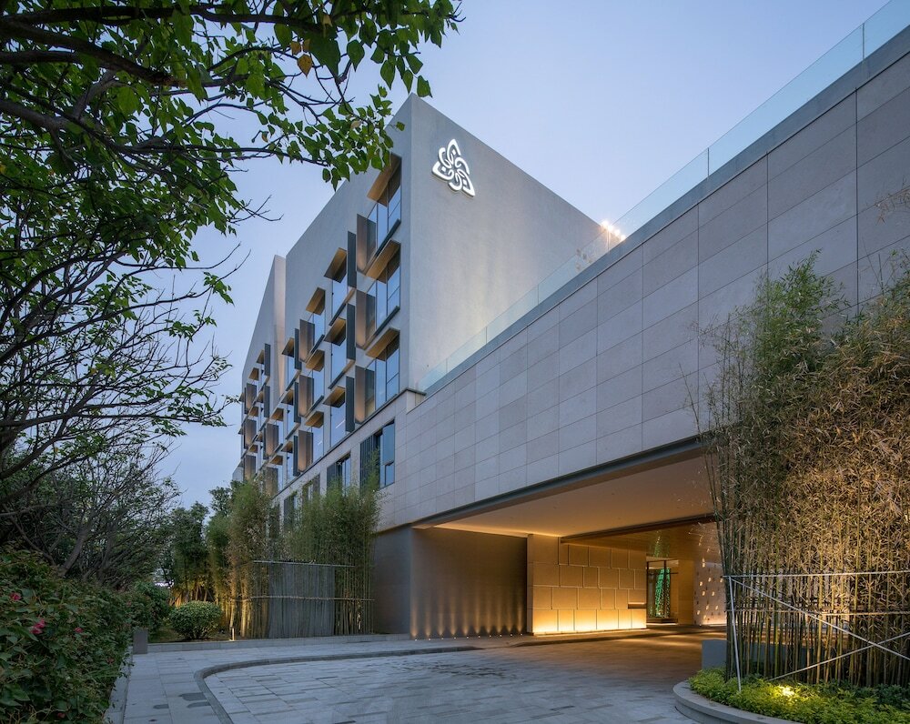 Фото Joyze Hotel Xiamen, Curio Collection by Hilton