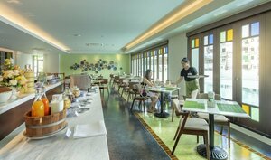 Гостиница Monkham Village Hatyai