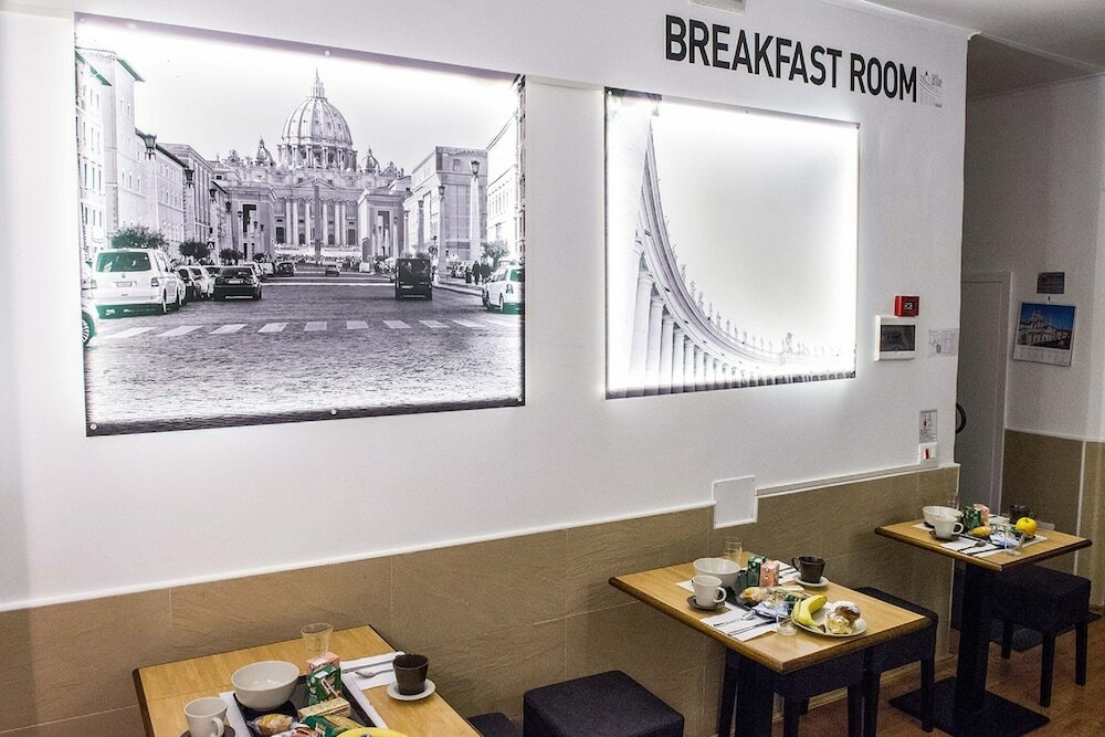 Фото San Peter Rome B&b