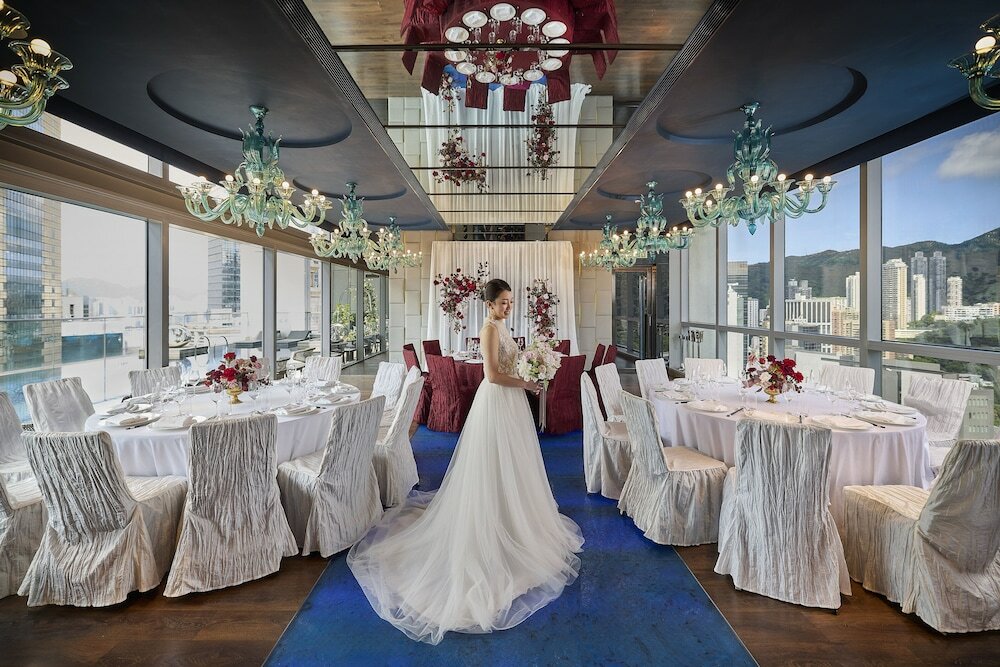 Фото Crowne Plaza Hong Kong Causeway Bay, an Ihg Hotel