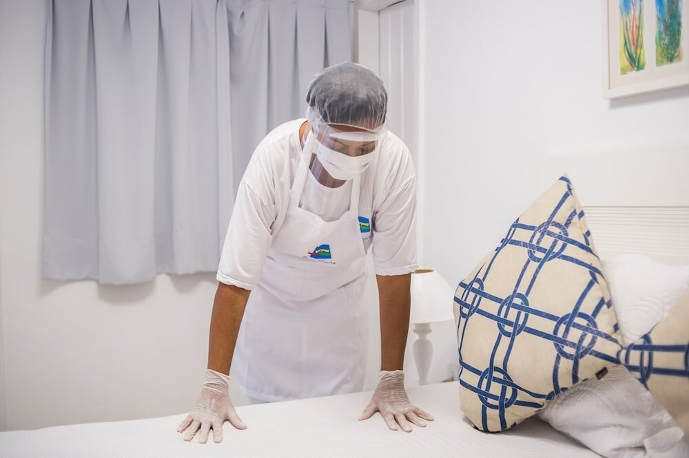 Фото Pousada Blanca Mar - Praia do Canto