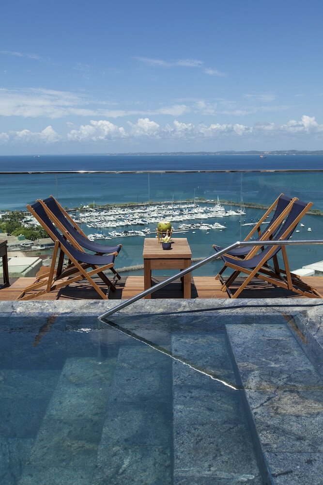 Фото Hotel Fasano Salvador