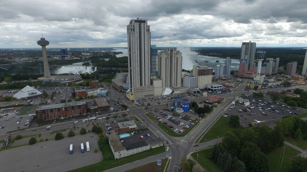 Фото Rainbow Motor Inn - by the Falls