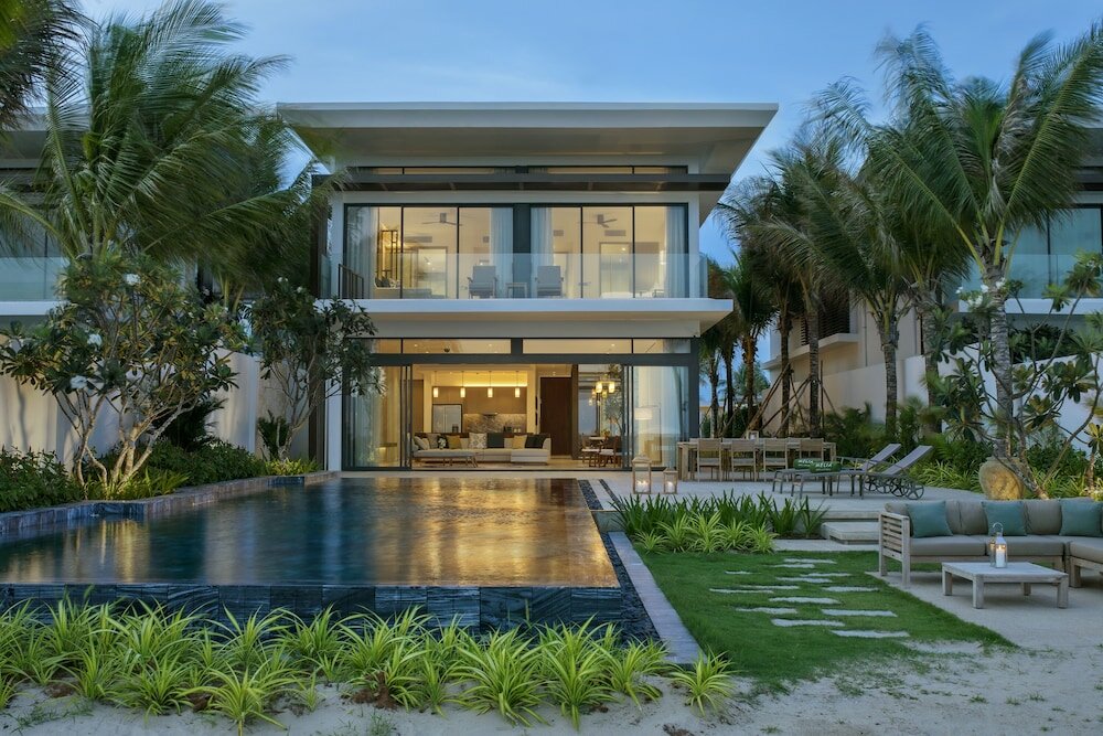 Фото Melia Ho Tram Beach Resort