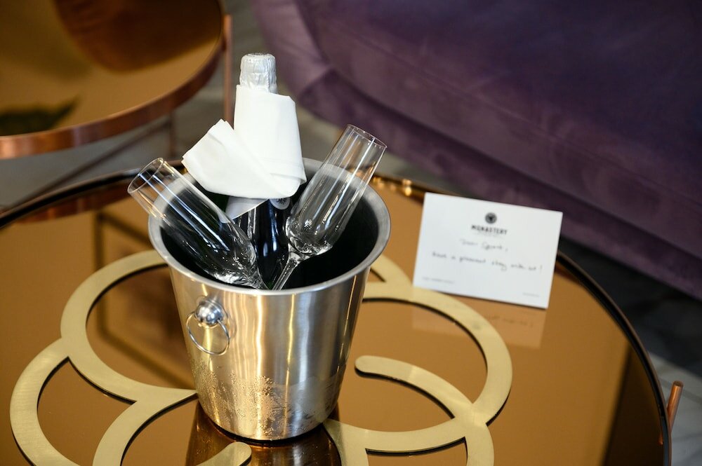 Фото Monastery Boutique Hotel Budapest