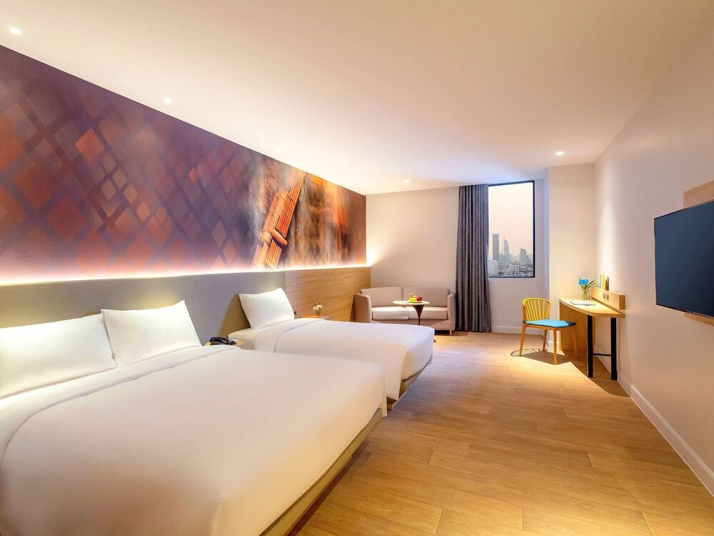 Фото Ibis Styles Bangkok Ratchada Hotel