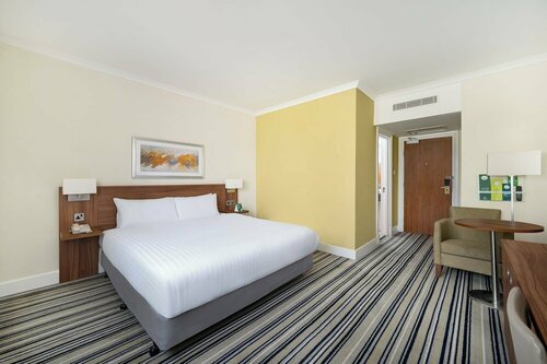 Внешний вид отеля Holiday Inn Glasgow East Kilbride в Саут-Ланаркшире, фото 2