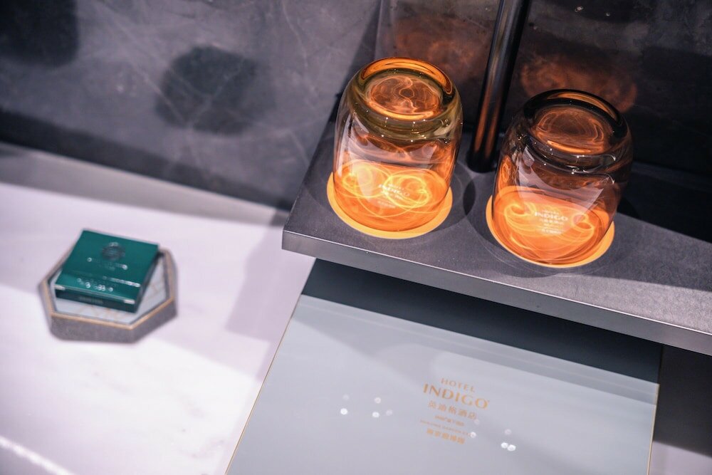 Фото Hotel Indigo Nanjing Garden Expo, an Ihg Hotel