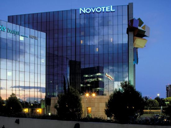 Фото Ibis budget Nice Aeroport Promenade des Anglais