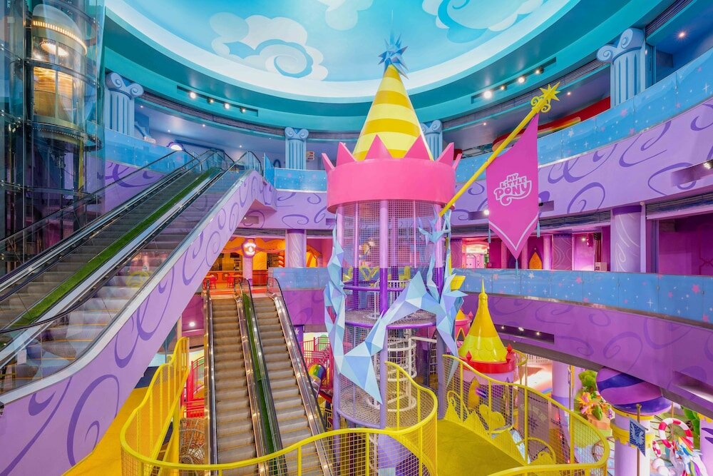 Фото Shanghai Marriott Hotel Pudong South