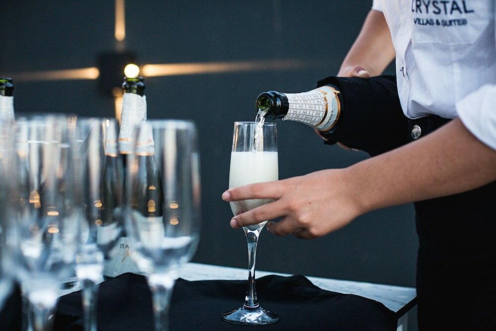 Фото Crystal villas & suites