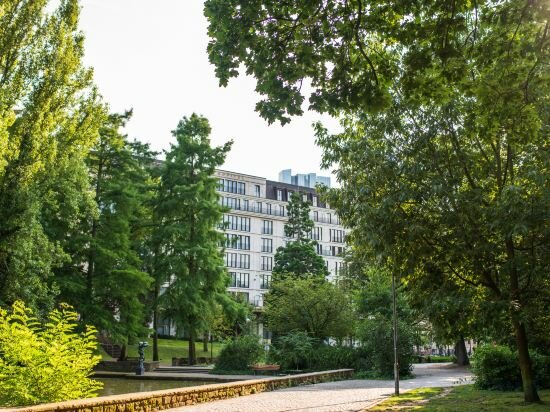 Фото Sofitel Frankfurt Opera